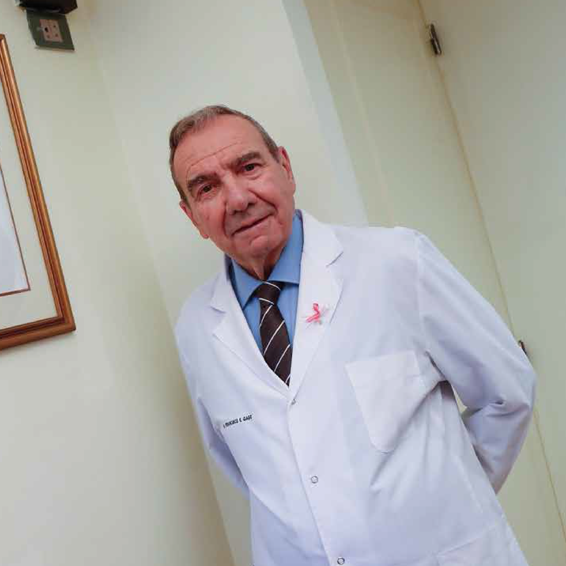 Dr. Francisco Gago